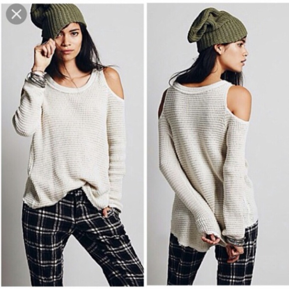 Free People sweater